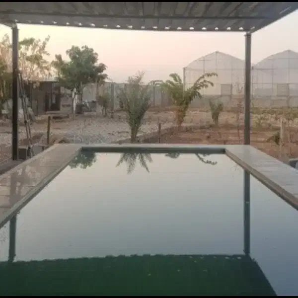 گلخانه مکانیزه در شوشتر