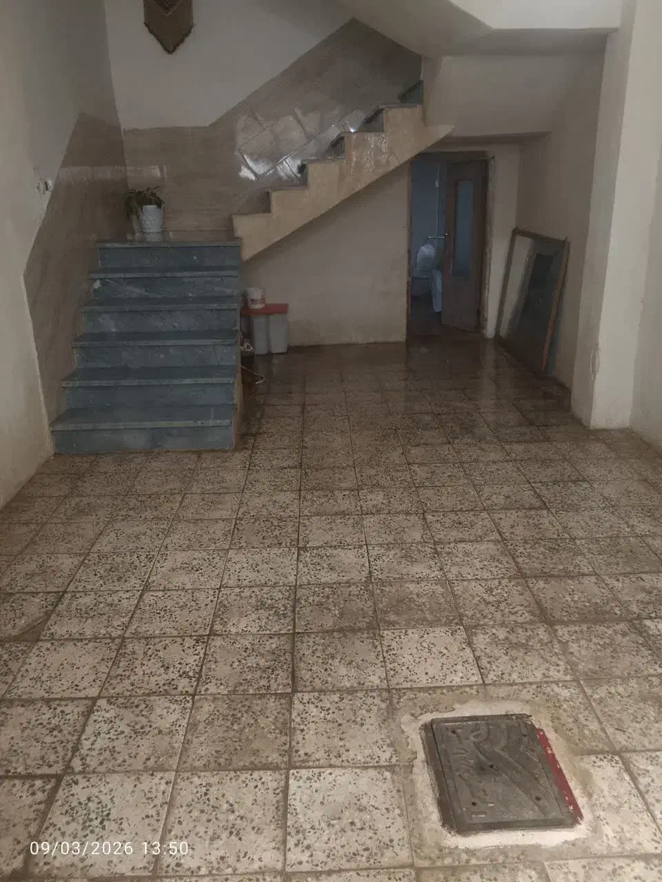 خانه دو طبقه  تجاری و مسکونی در نافچ