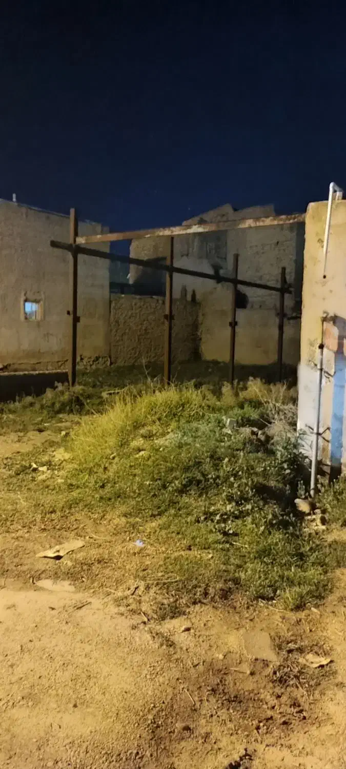زمین مسکونی