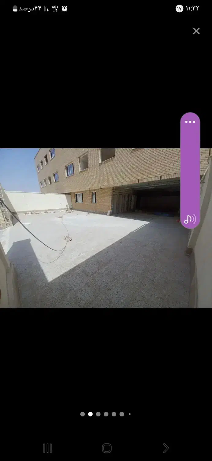 ۱ واحد آپارتمان در شهر قنوات