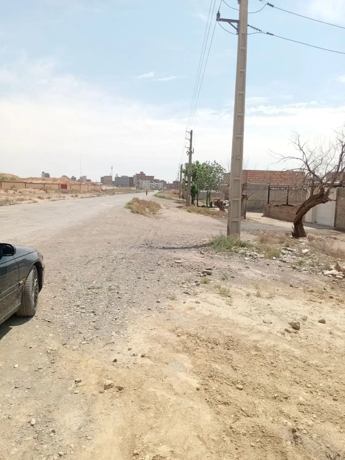 زمین صنعتی