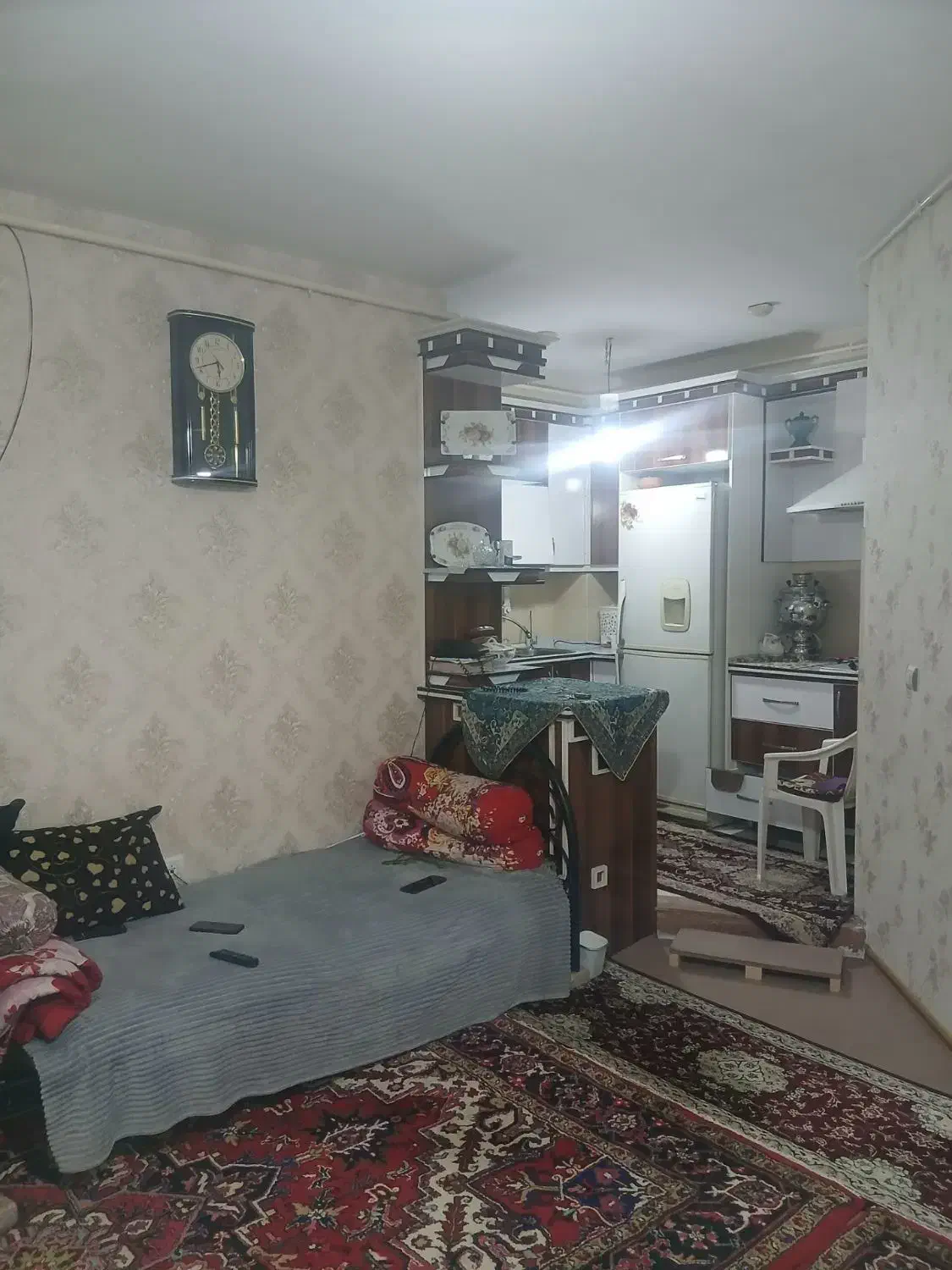 اپارتمان 56متر اندیشه نظام مهندسی
