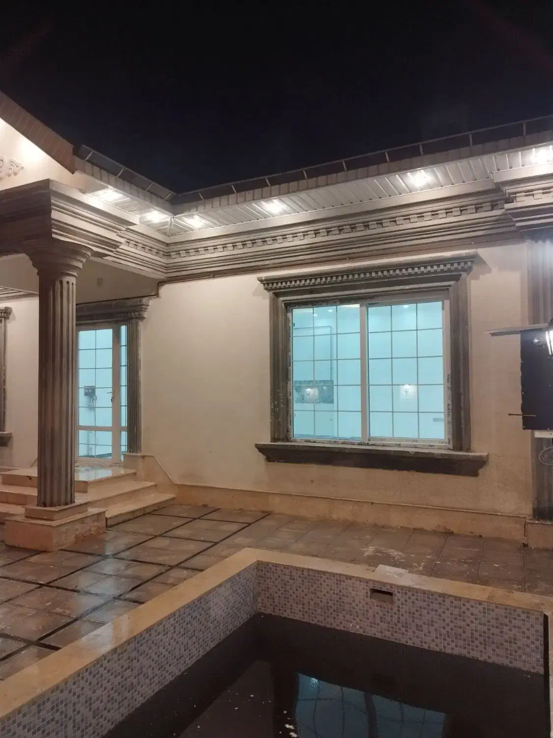 ویلافومن فلت استخر نوساز معاوضه