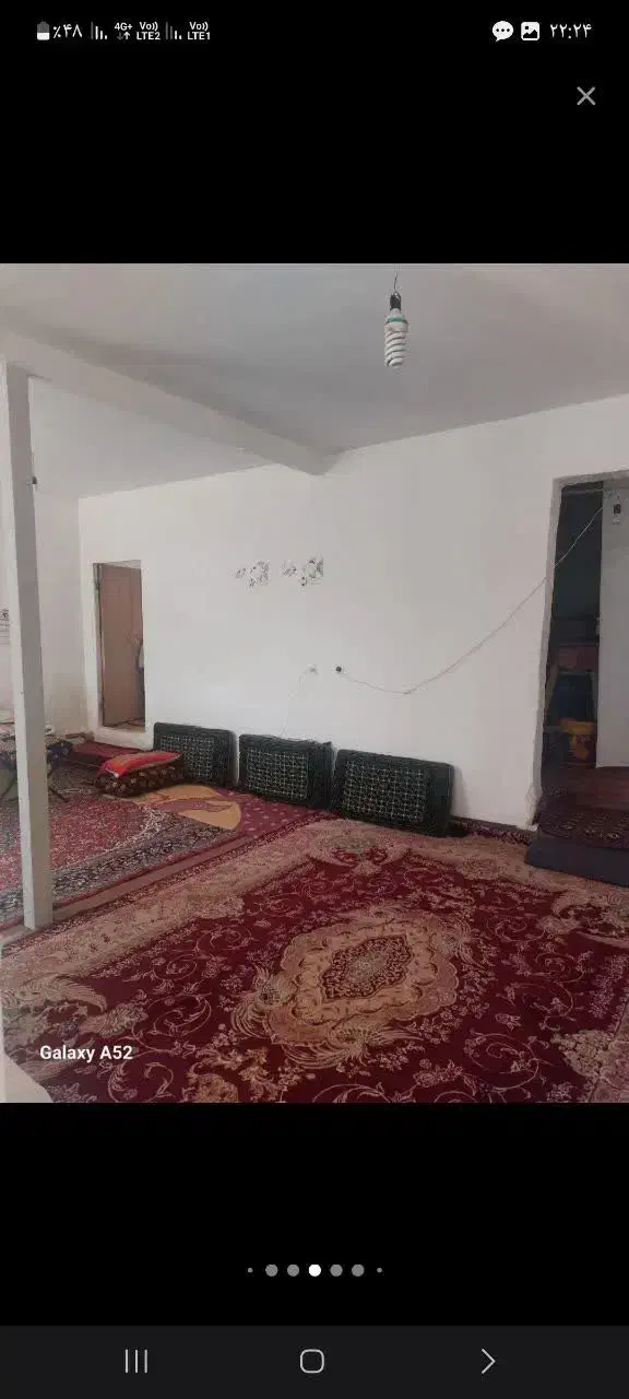 خانه ویلای در عمید آباد صائین قلعه