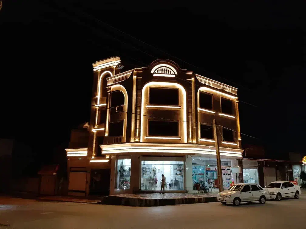 اجاره تجاری ۱۱۵ متری، جهت داروخانه یا مطب پزشکی