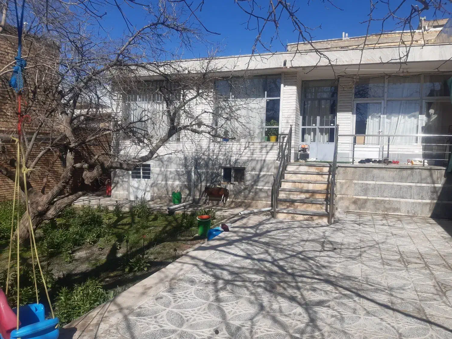 خانه ویلای