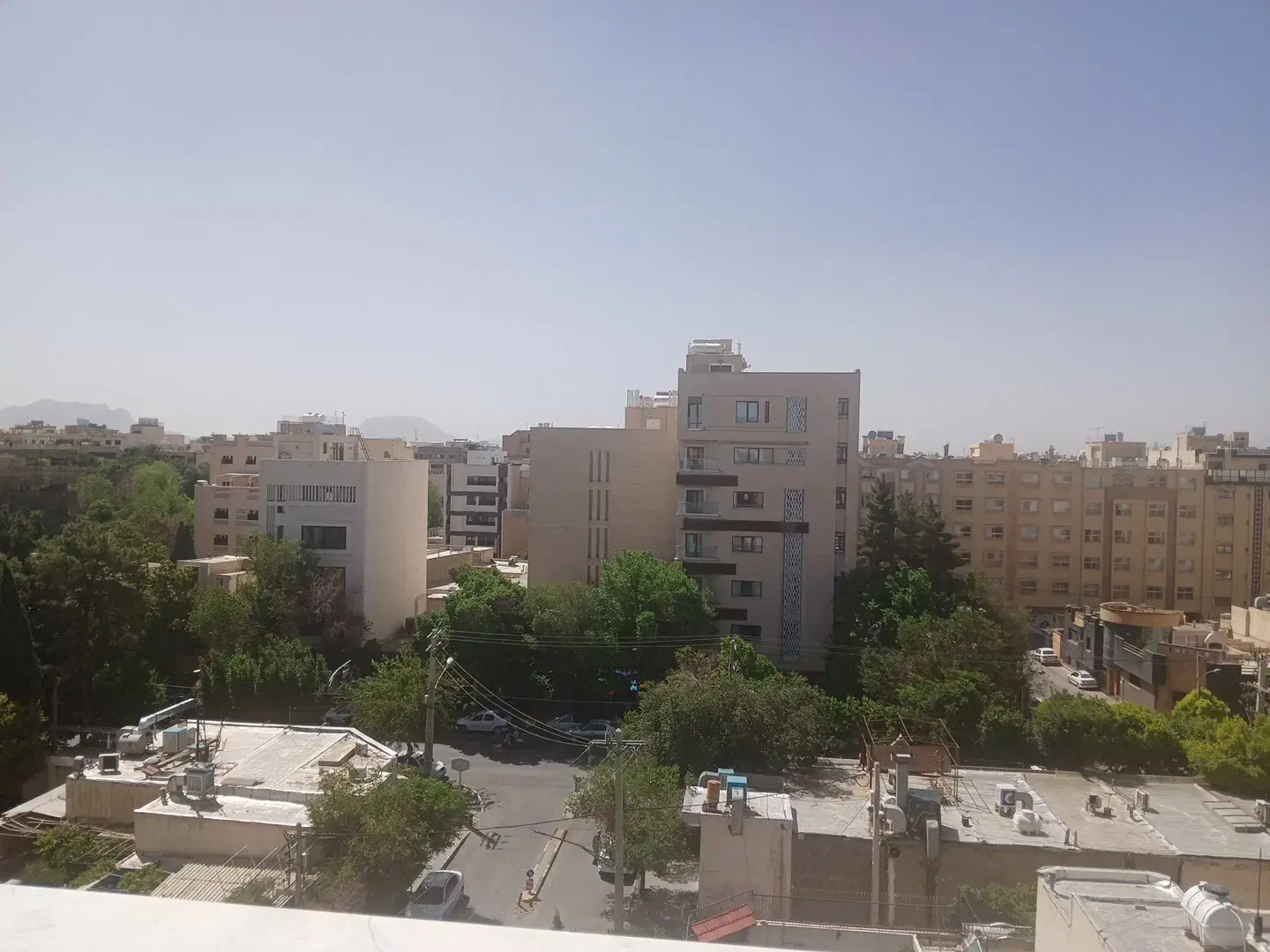 اپارتمان خوش جا