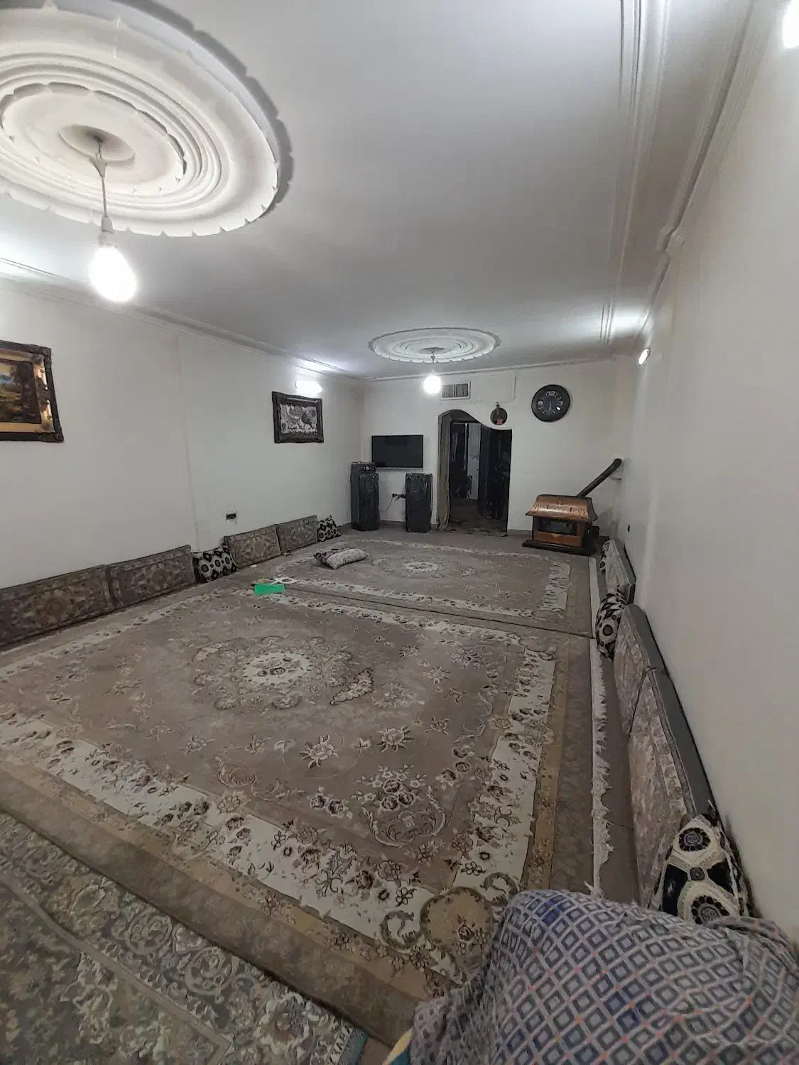 خادم الشعریه  ثنایی امین آپارتمان ۱۱۰متری