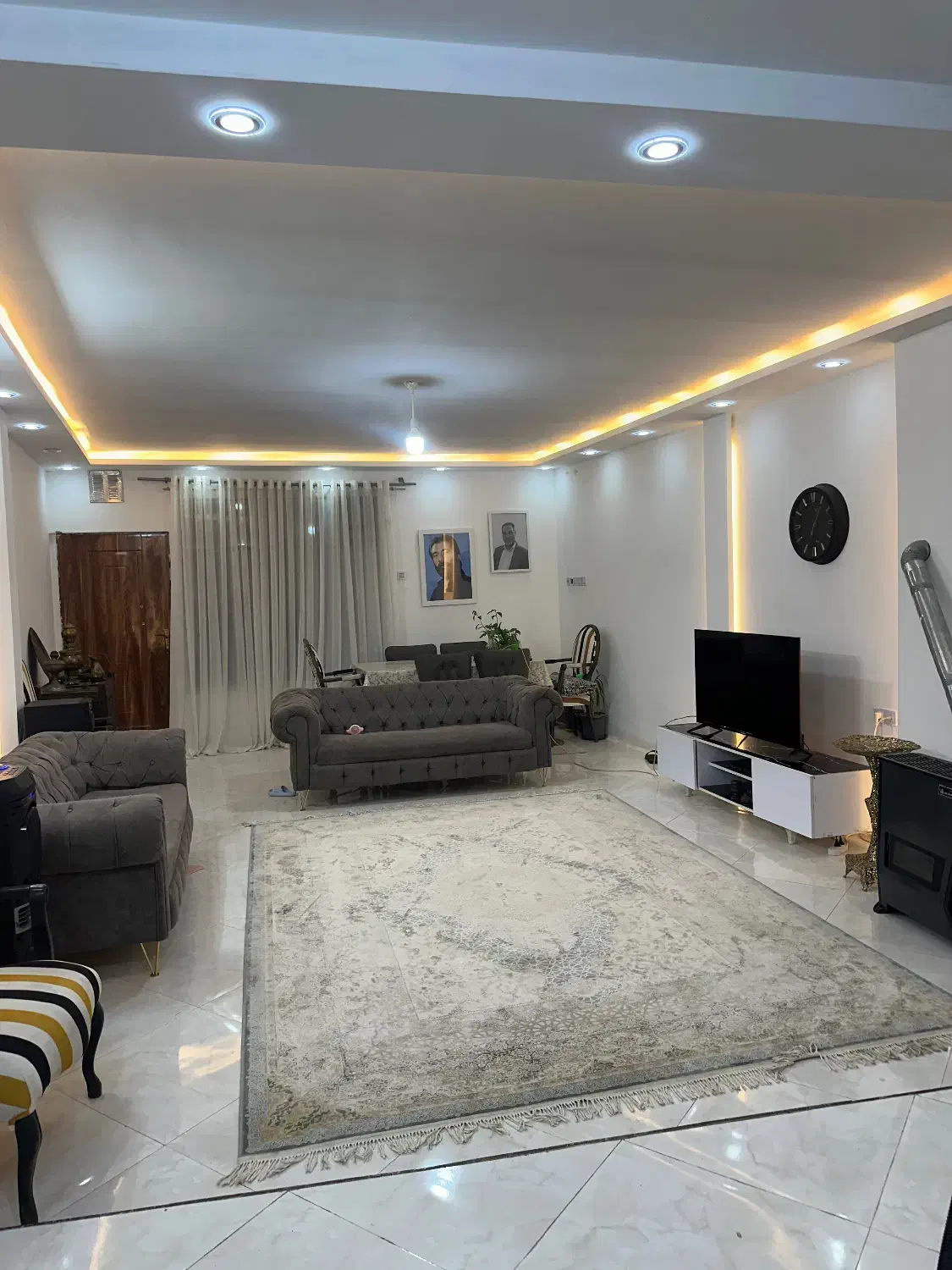 خانه ۱۰۰متری انتهای صیادشیرازی