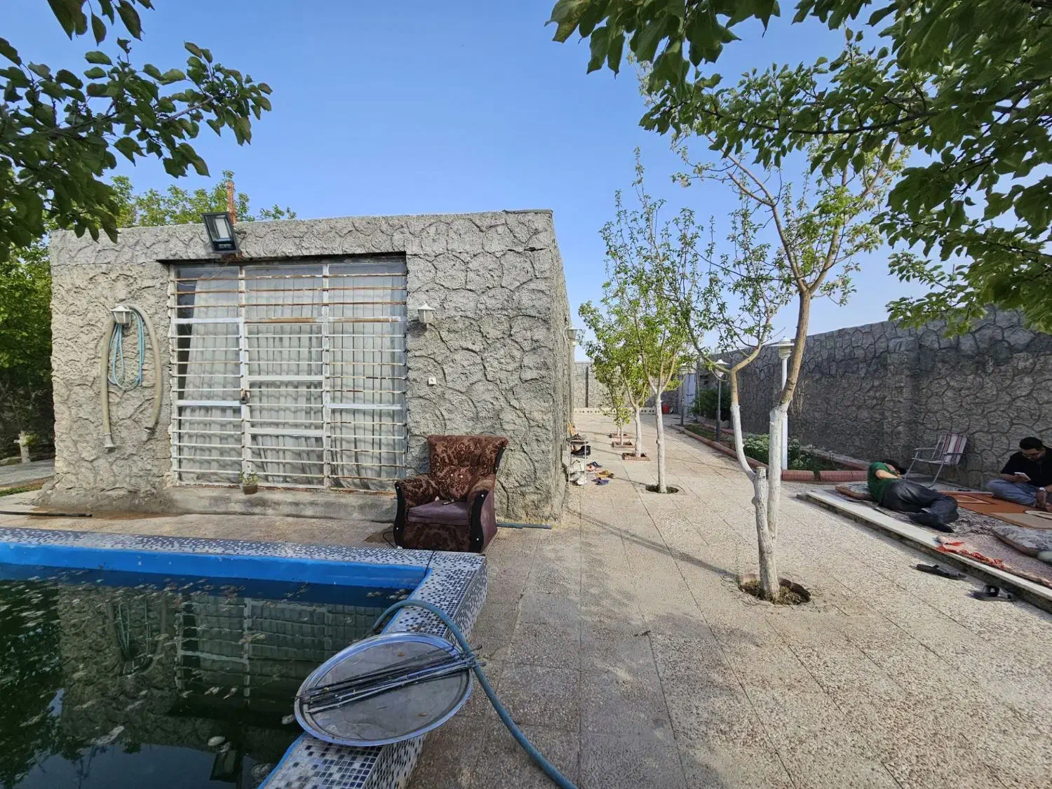 فروش ویلای واقع در رحمت آباد فولادشهر