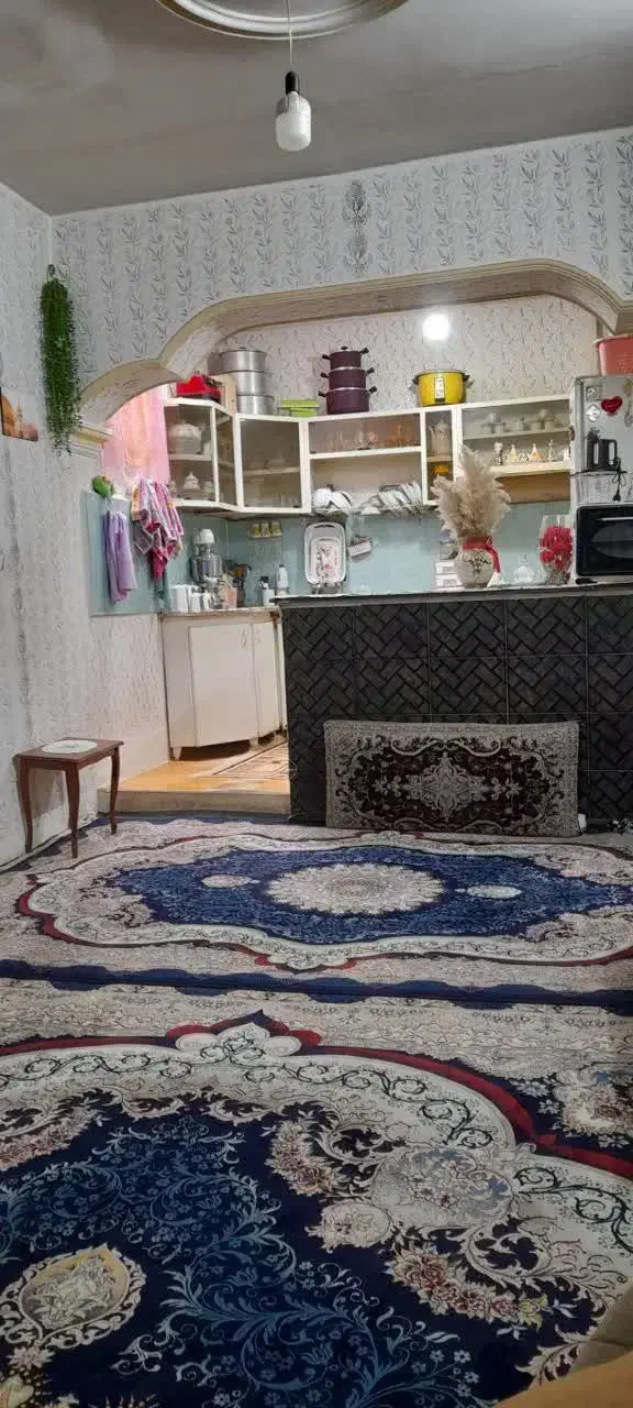 منزل مسکونی ویلایی در طبرسی شمالی 56 با رهن کامل