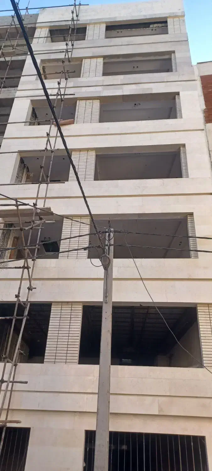 ۱۱۰ متر فول امکانات سه خواب نوساز