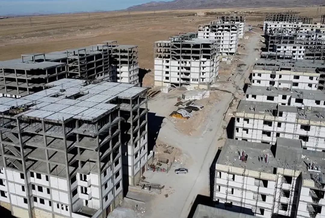 فروش زمین کوی ارم
