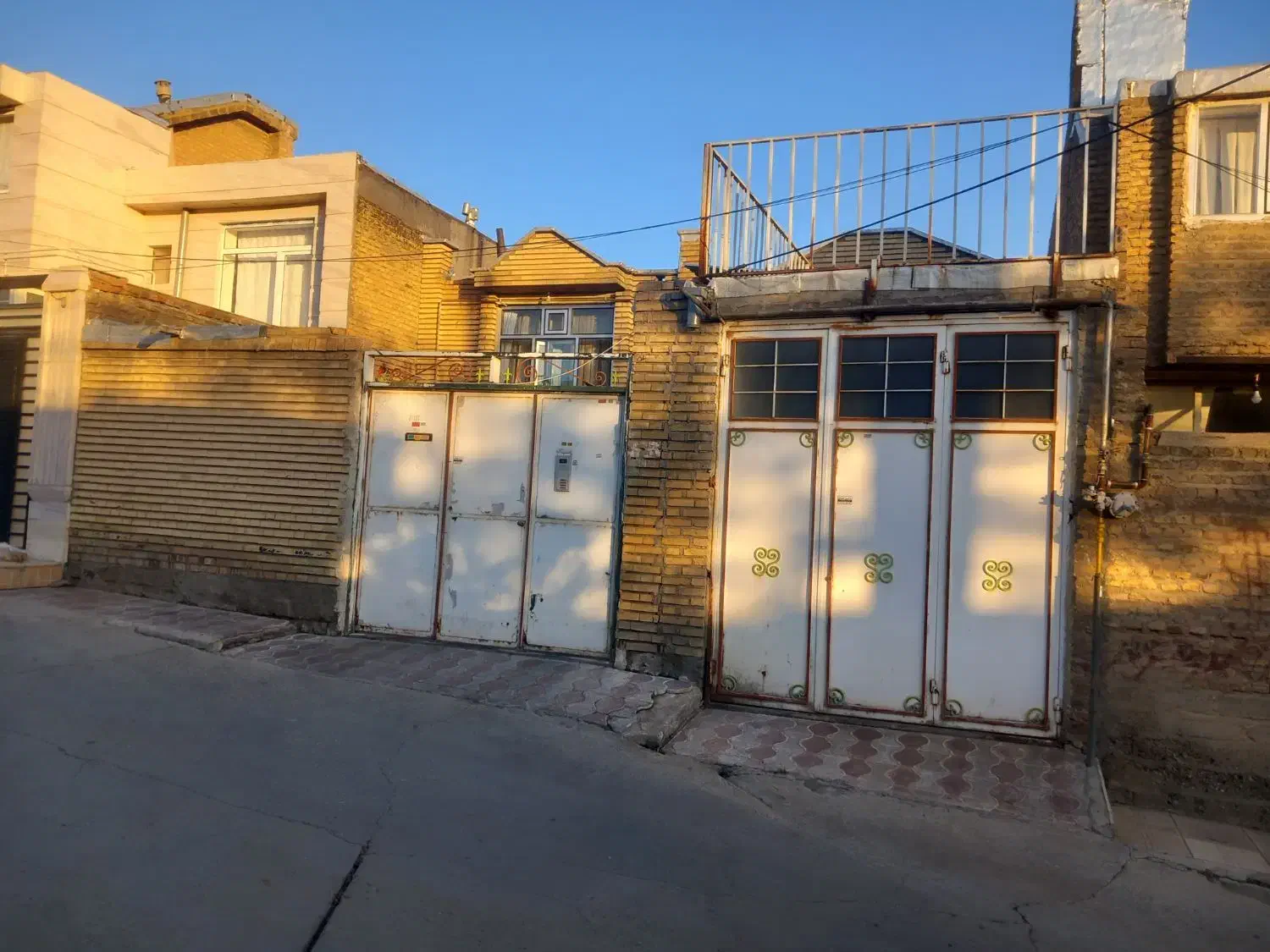 فروش منزل ویلایی ۲خواب شهرک نساجی