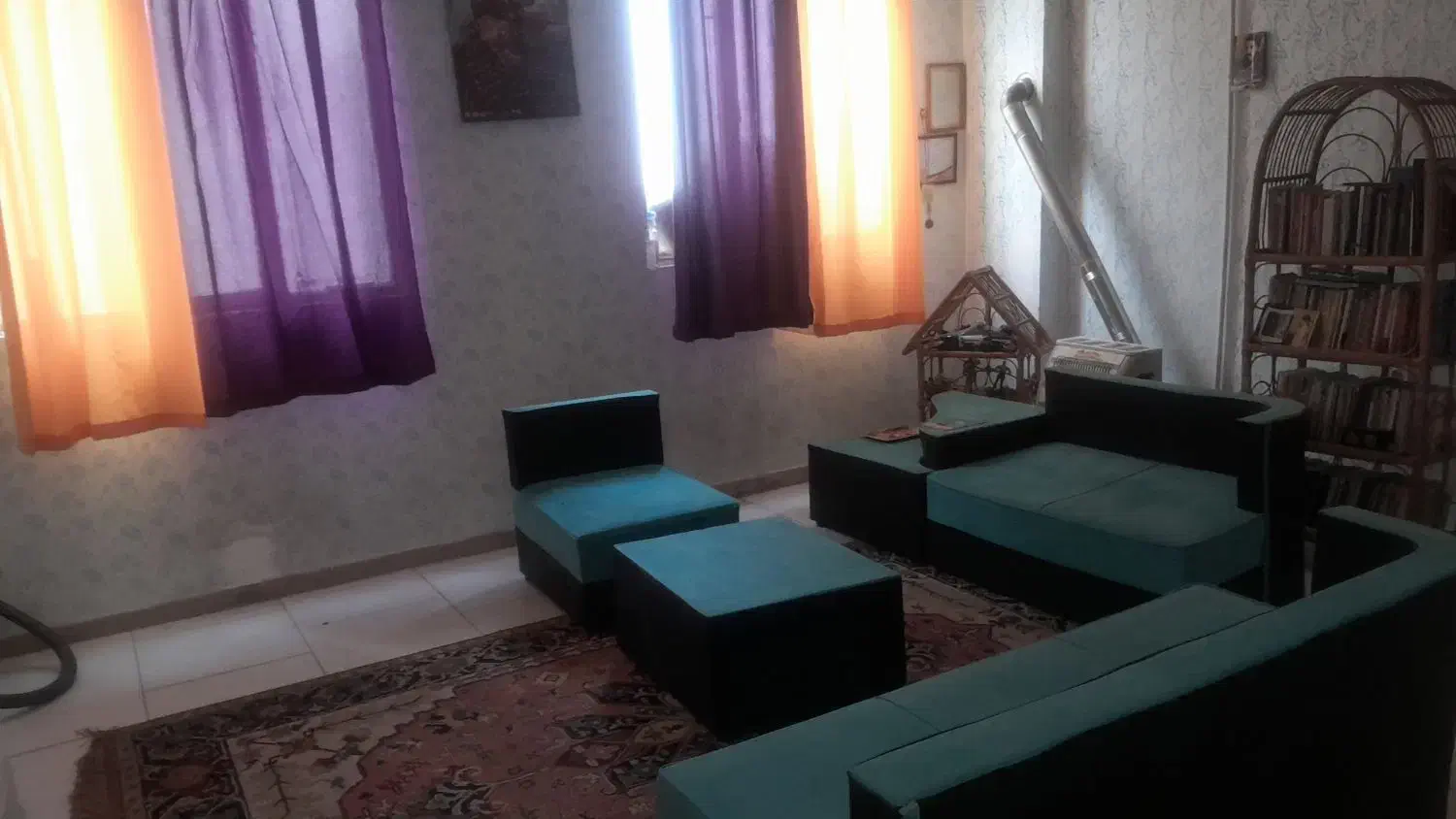 همخانه ترجیحا دانشجو و جویای کار