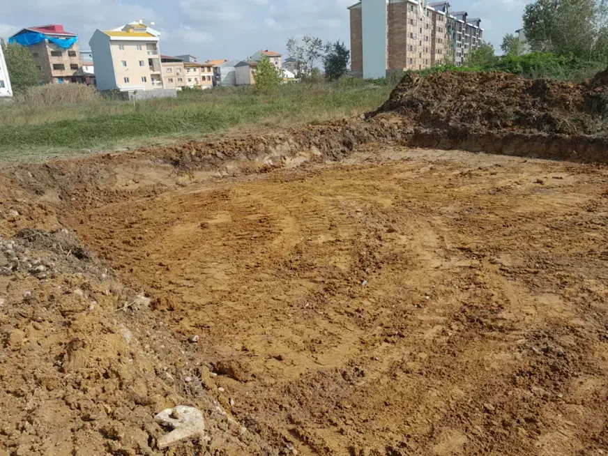 آپارتمان رشت زعفرانیه