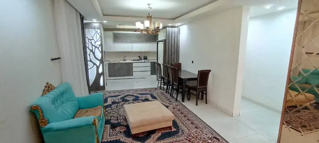 باغچه ۴۰۰متری دوبلکس با استخر چهار فصل