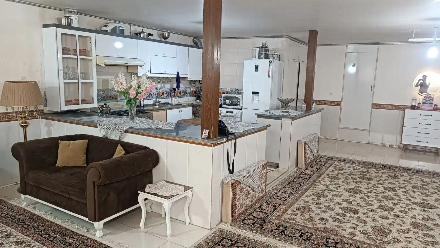 منزل مسکونی