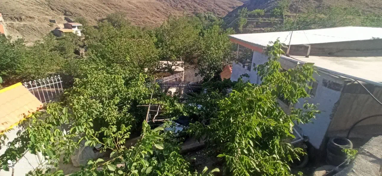 باغ ویلا ابرده علیا تهاتر با آپارتمان