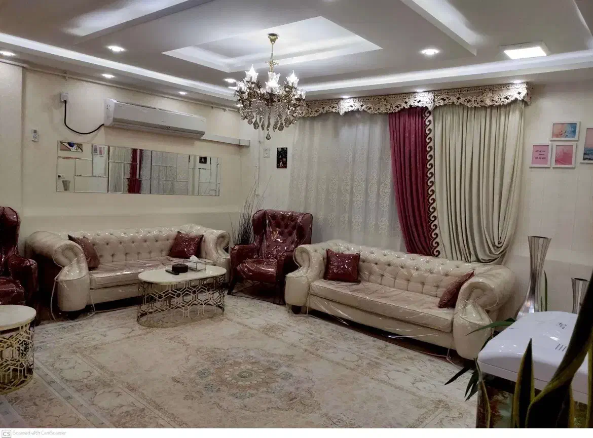 کوی آزادگان طبقه ۲