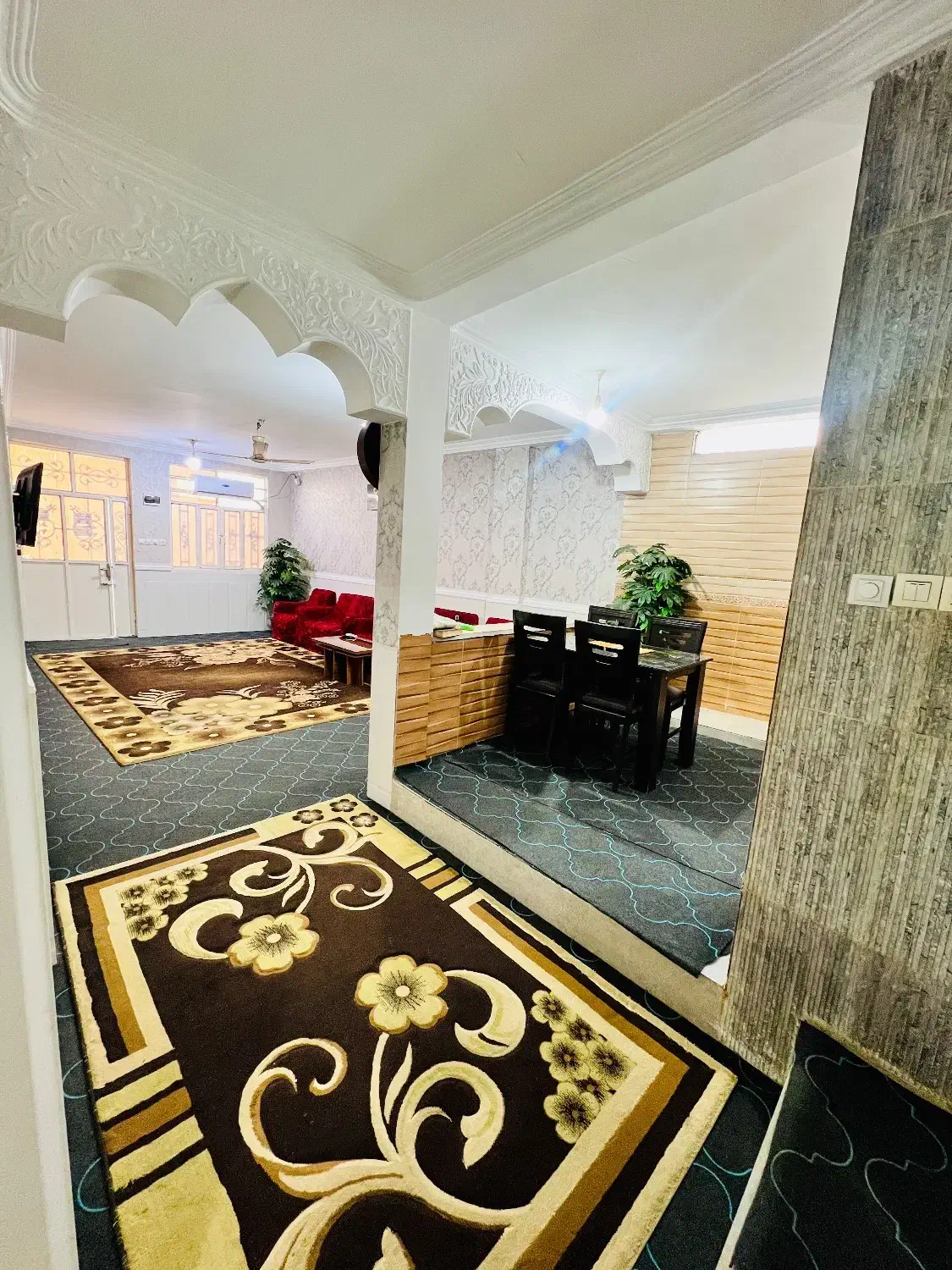 واحد مبله نخل تقی بیدخون عسلویه