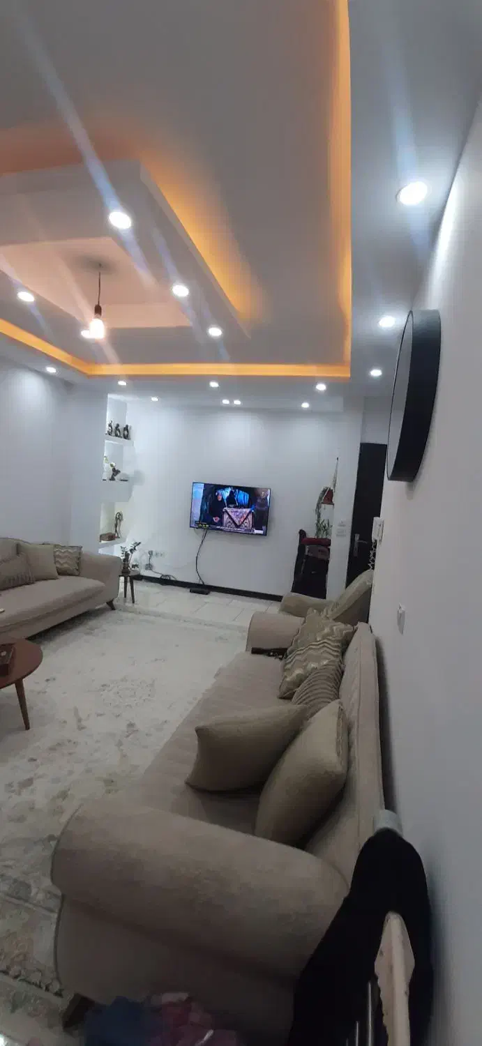 ۵۰متر اسانسور پارکینگ سندی فول امکانات