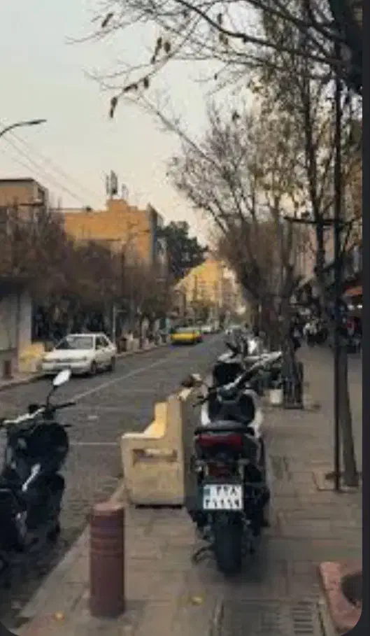 زیر زمین تجاری ۷۰متر مربع راسته خیابان محمد آباد
