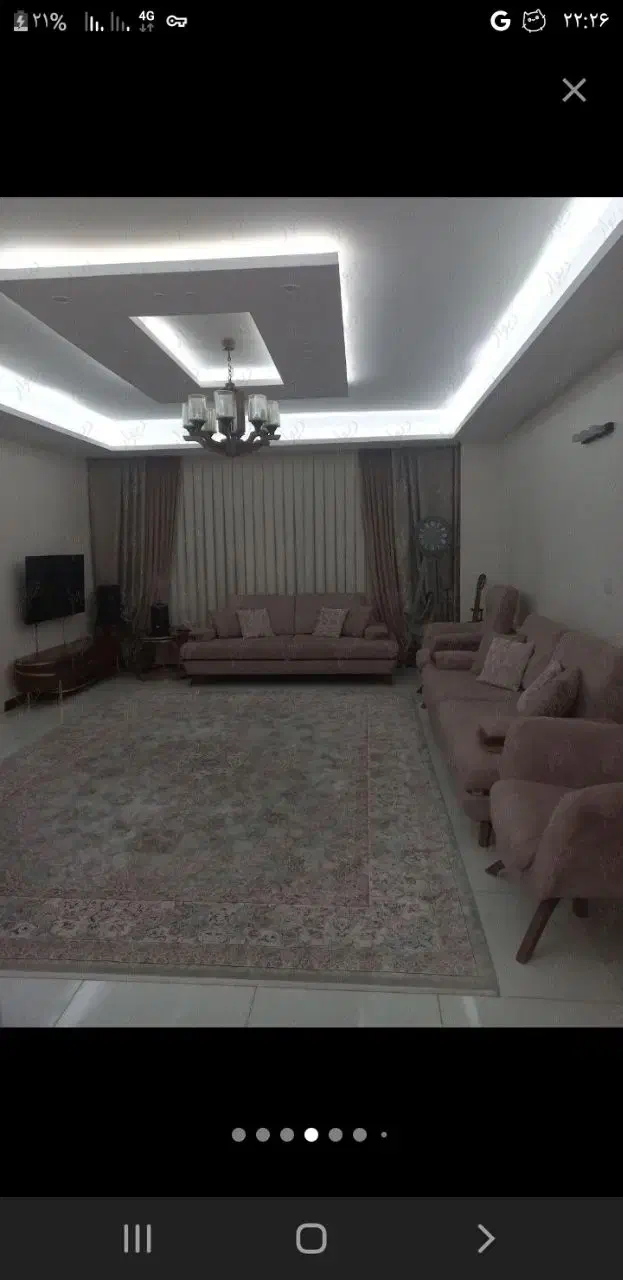 واحد ۹۰ متری نوساز