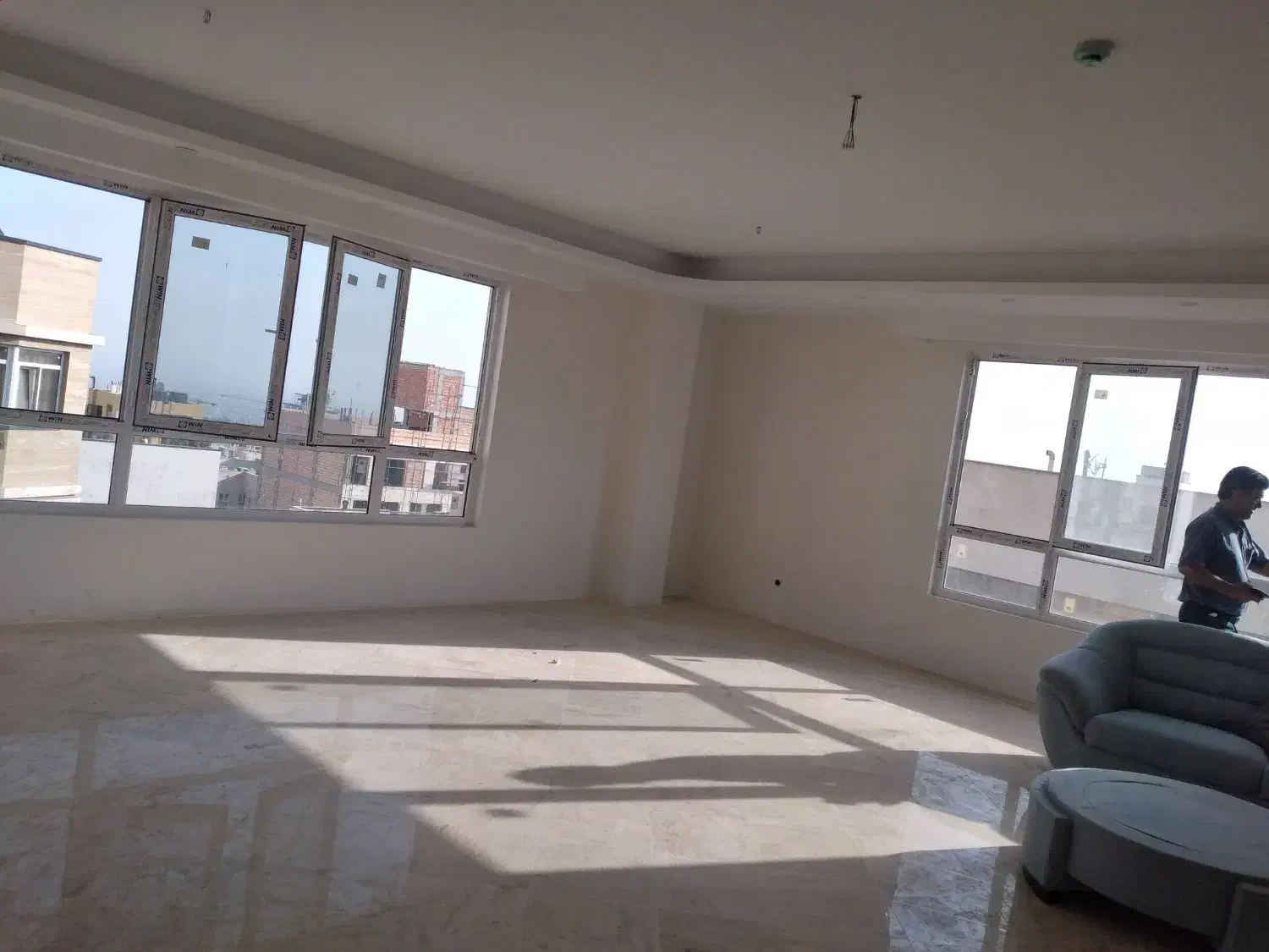 جنت آباد  ۱۱۰ متر ۲ ساله تکواحدی فروشنده واقعی