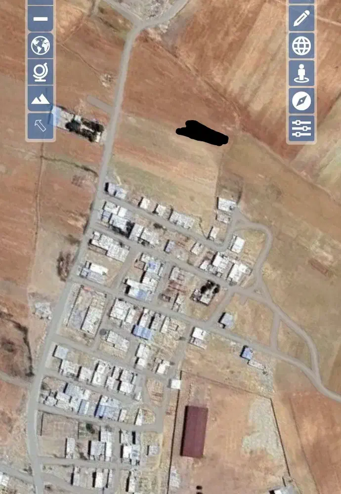 زمین مشاع در خلیفه