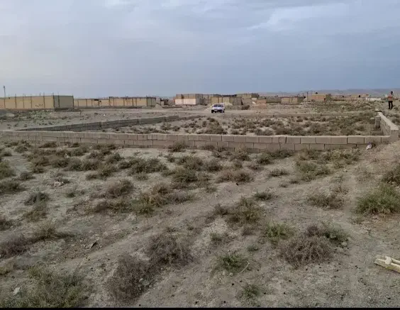 یک پلاک زمین مسکونی آخر بنه سهراب