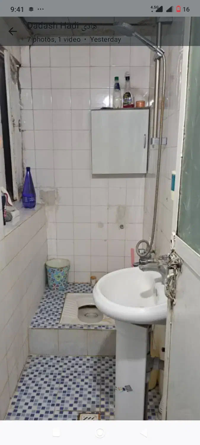 ۱۱۰ متری خیابان ۲۰ متری لاله