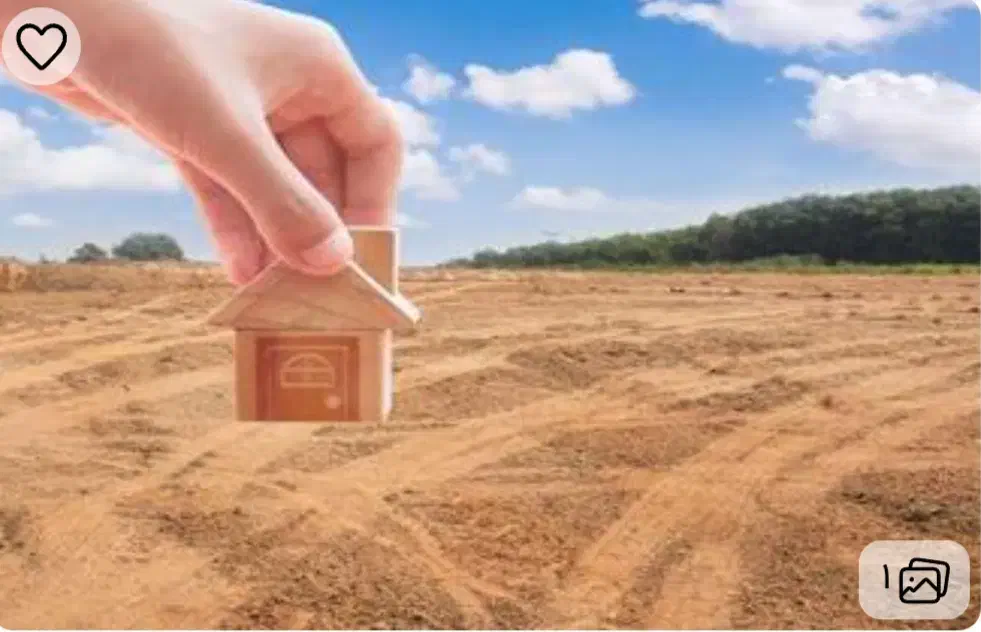 فروش زمین انتهای خیابان جهاد شمالی