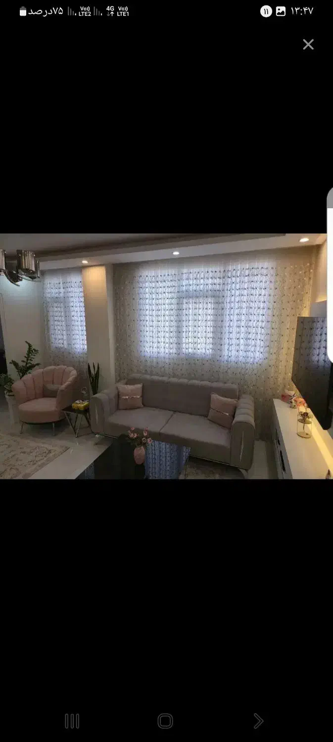 فروش،آپارتمان تک واحد دوخوابه موبایل