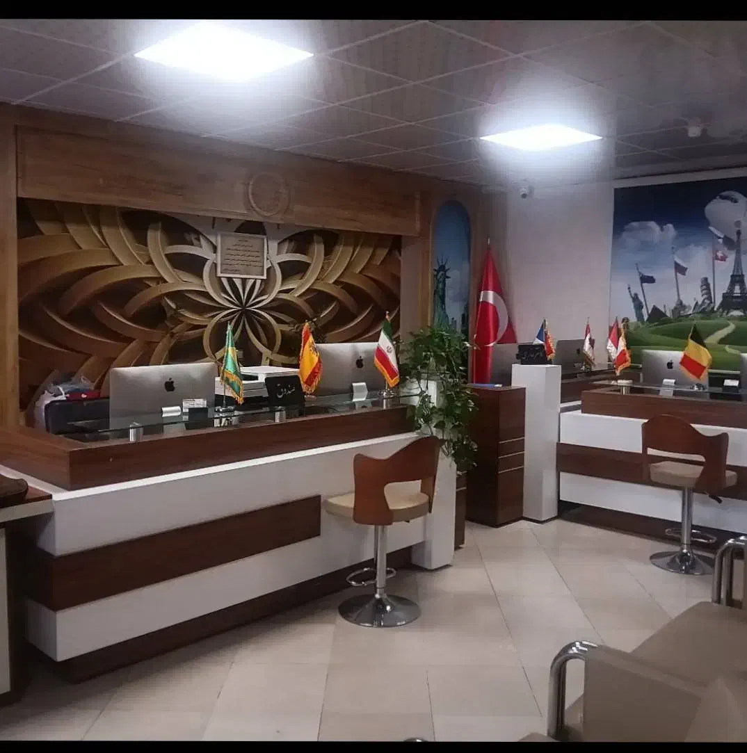 90متر سند اداری بر بلوار فردوس