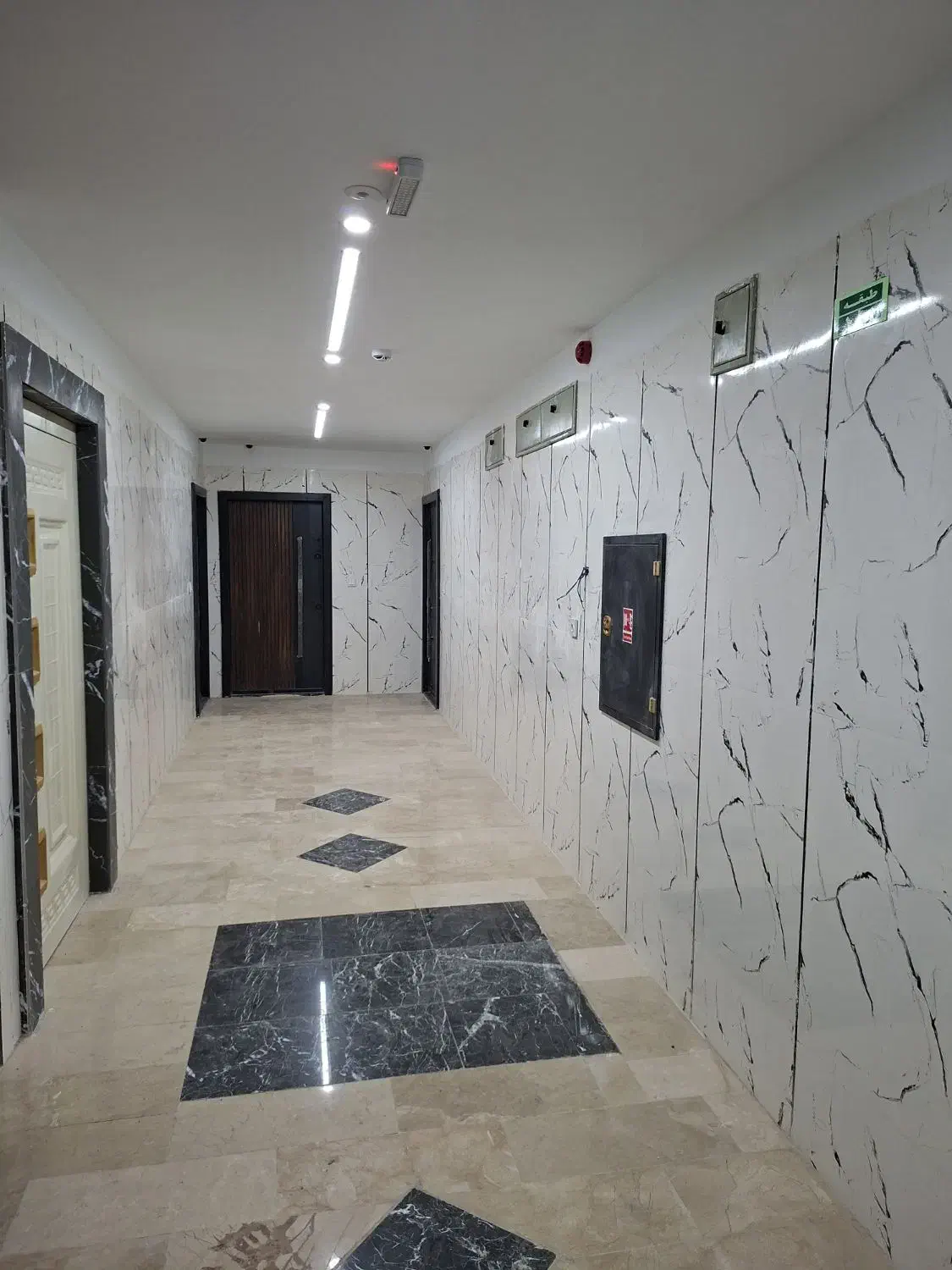 ۱۳۰ متری _شهرک جهان آرا_ تهاتر