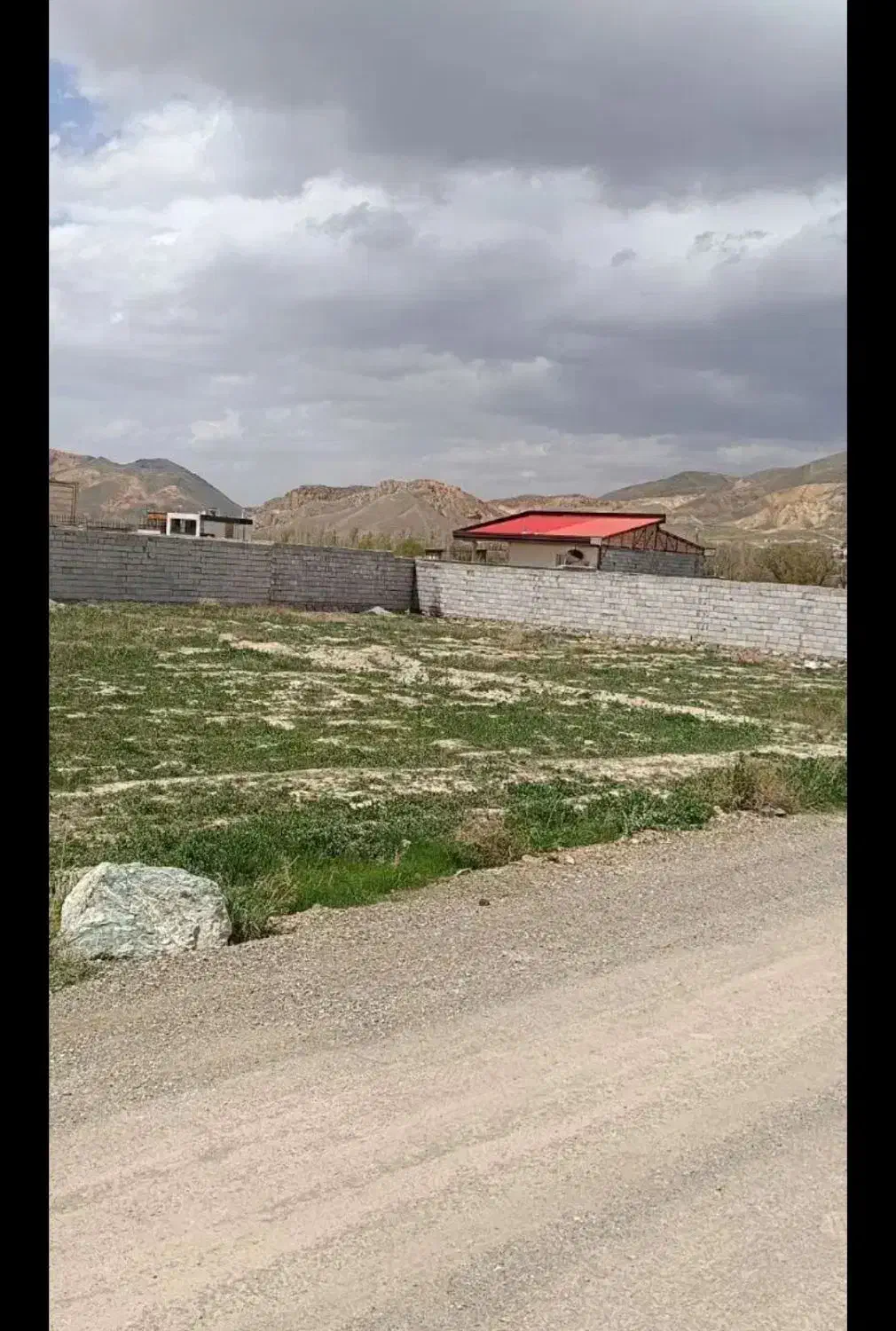 زمین ویلایی در سعید آباد سیدآوا تبریز