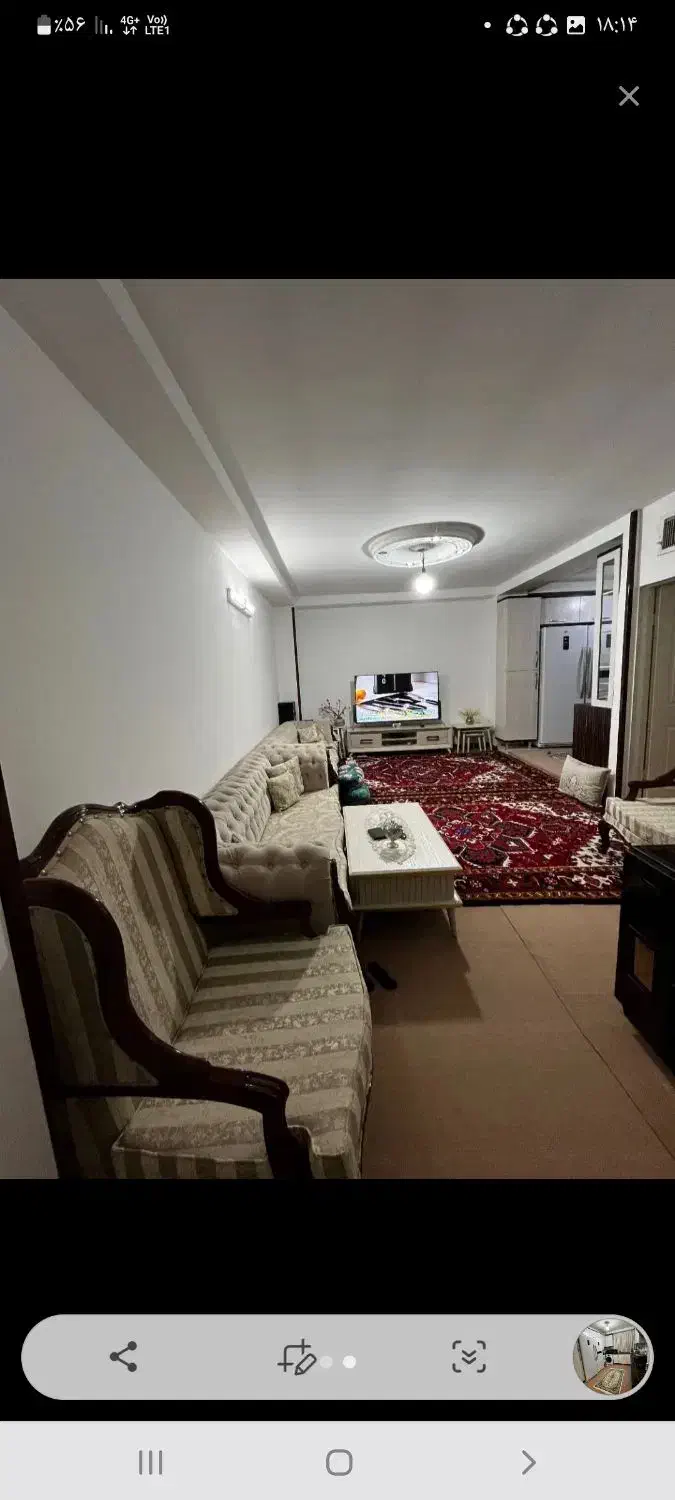 واحد فروشی ۶۲متر