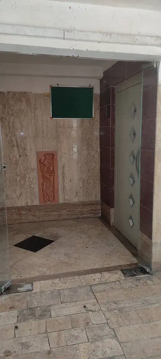 اپارتمان ۷۸ متری ۲خواب خوش نقشه شهرک ولیعصر