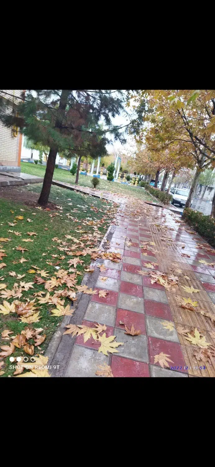 خانه مسکونی در محمود آباد نمونه