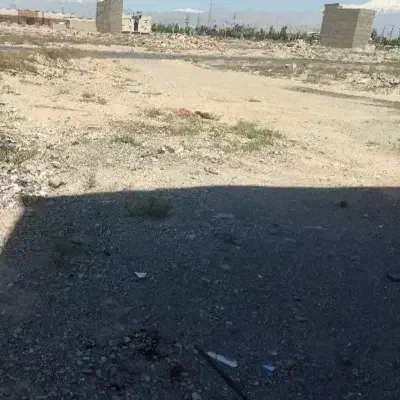 زمین ۱۶۵ متری قطعه بسیجیان