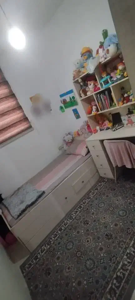سوییت ۶۰ متری ( جماران کوچه ۲۲ )
