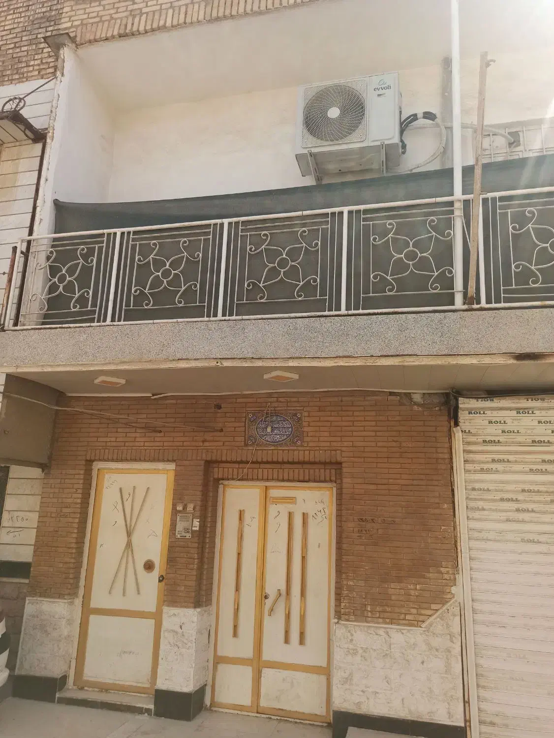 اجاره طبقه بالا احمد اباد