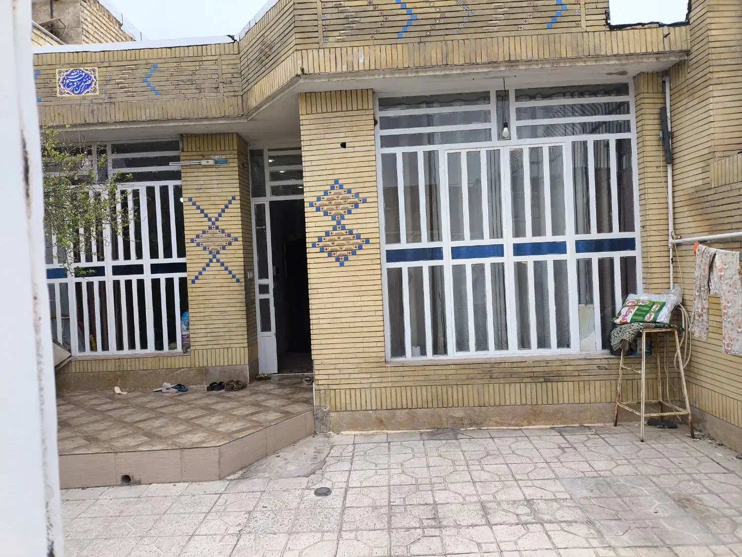 ویلایی دو خوابه