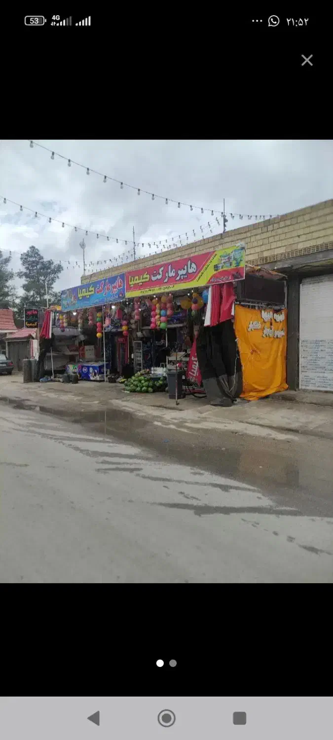 رهن و اجاره مغازه