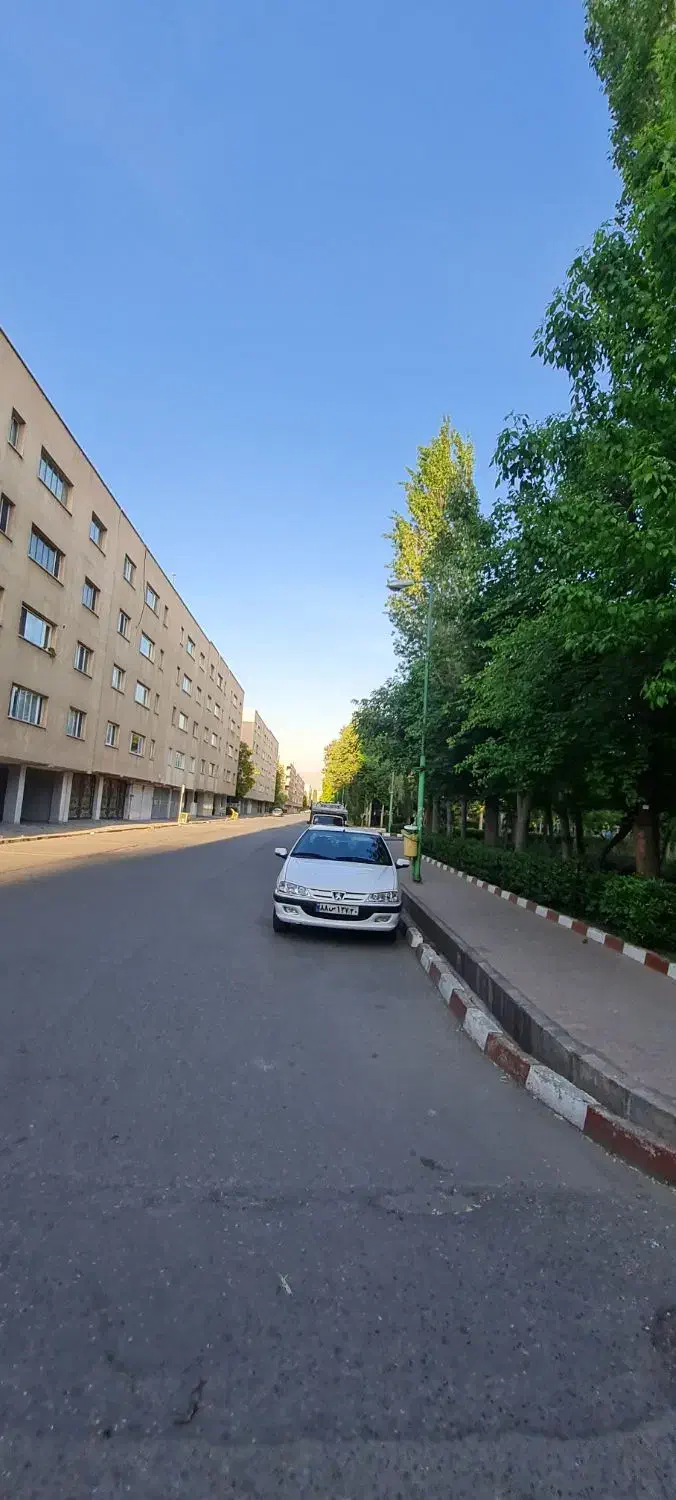 فروش آپارتمان ۱۰۷ متری شهرک مترو