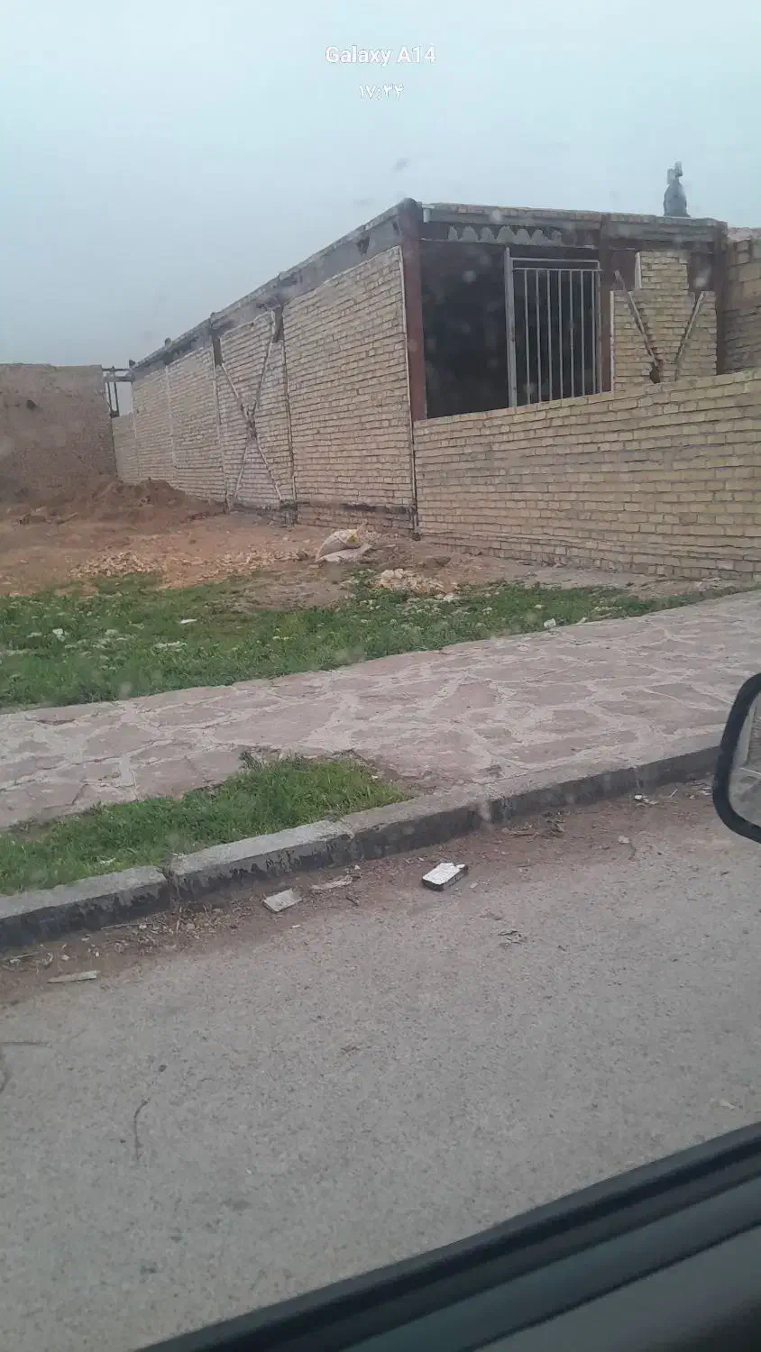 زمین سنددار نسیم اباد و سیمرغ فروش فوری