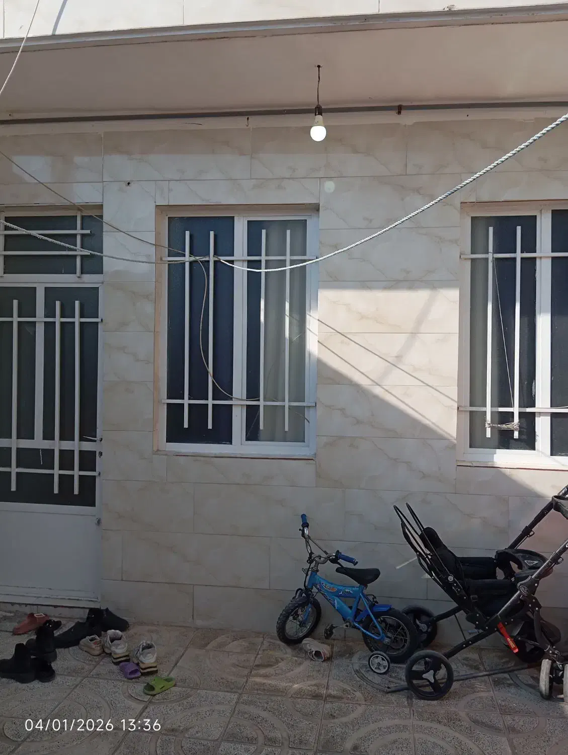خونه ویلایی 70متری درصالح آباد