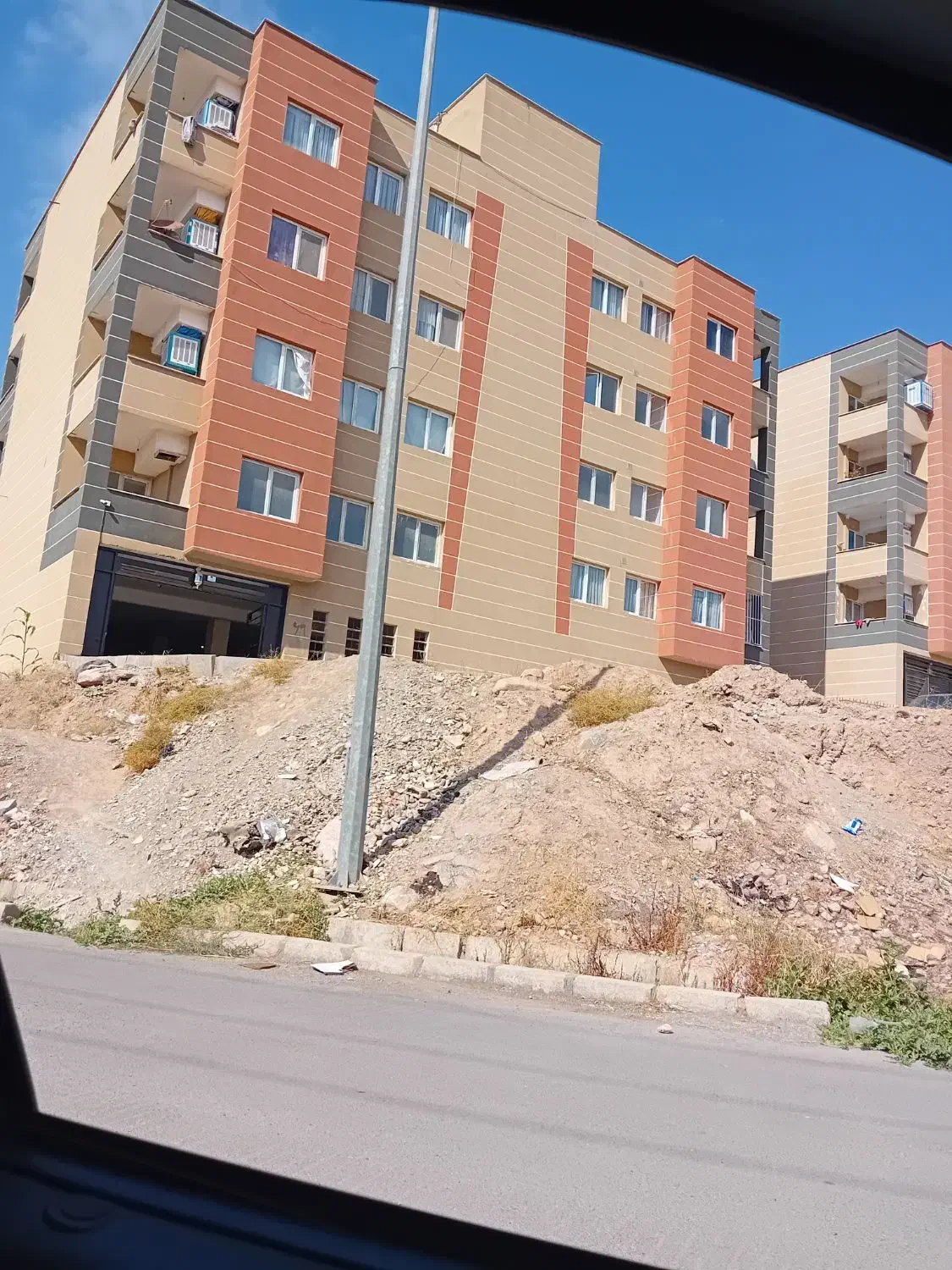 مسکن مهر هشتگرد