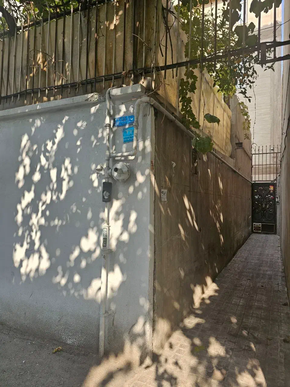 فروش و تهاتر یک باب خانه ویلایی